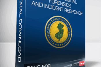 SANS 508 – Advanced Digital Forensics and Incident Response