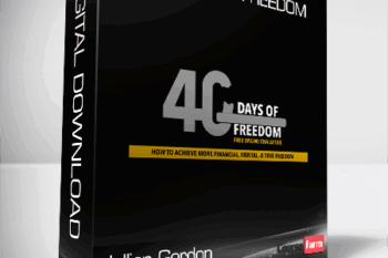 Jullien Gordon – 40 Days of Freedom