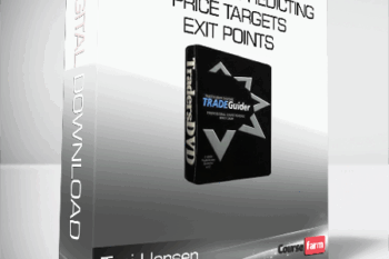 Toni Hansen – Accurately Predicting Price Targets & Exit Points