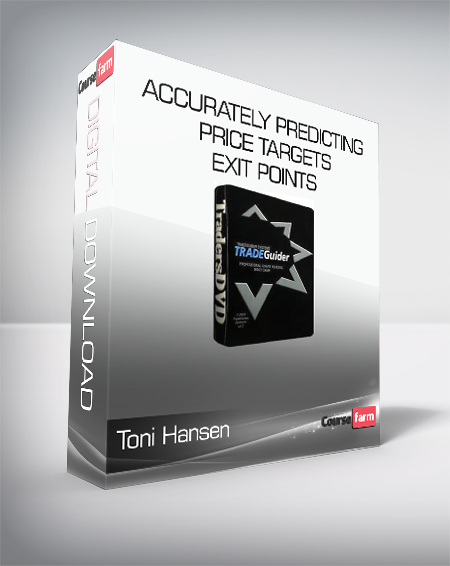 Toni Hansen – Accurately Predicting Price Targets & Exit Points