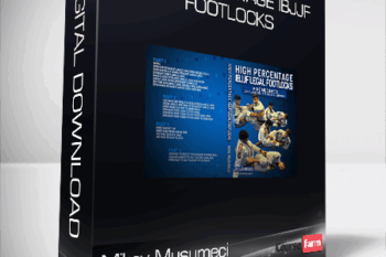 Mikey Musumeci – High Percentage IBJJF Footlocks