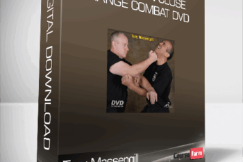 Tony Massengill – Wing Chun Close Range Combat DVD