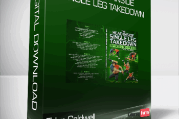 Tyler Caldwell – The Head Inside Single Leg Takedown