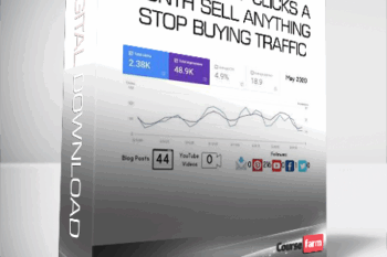 We Get 100k+ Clicks A Month sell anything Stop Buying Traffic