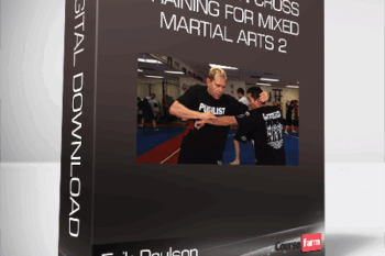 Erik Paulson – Competition Cross Training for Mixed Martial Arts 2