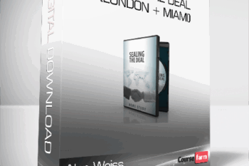 Alan Weiss – Sealing The Deal (London + Miami)