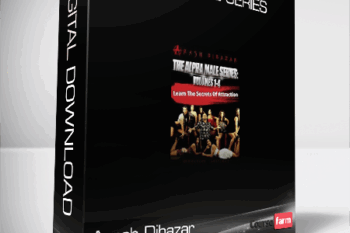 Arash Dibazar – Alfa Male Series
