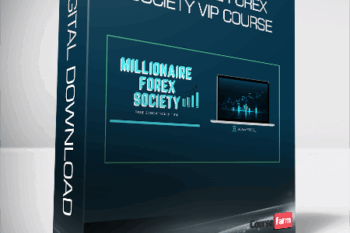 Millionaire Forex Society VIP COURSE