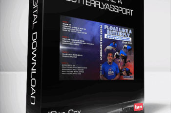 J’Den Cox – Float Like a Butterfly