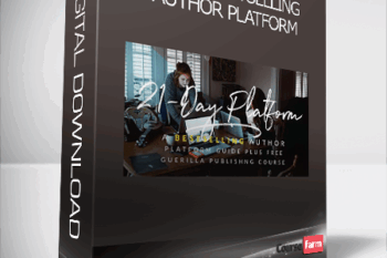 21 Day Bestselling Author Platform