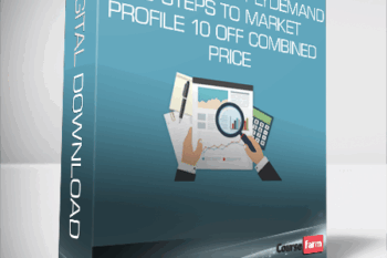 3 Steps To SupplyDemand 3 Steps To Market Profile 10 Off Combined Price