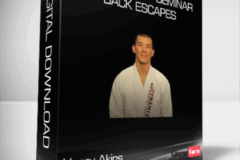 Henry Akins – Mind blown – Seminar Back escapes