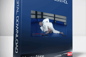 Henry Akins – Cross side control