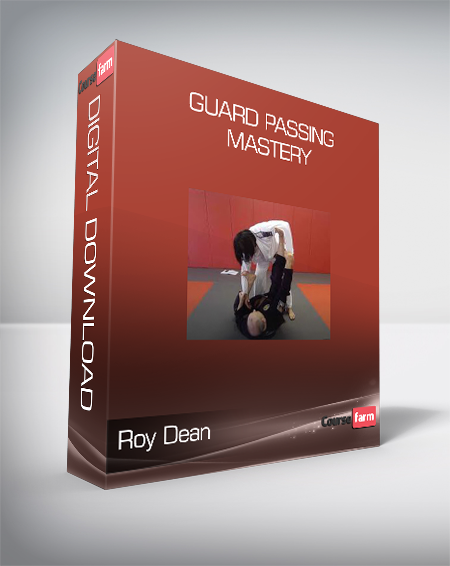 Henry Akins – Guard Passing Mastery