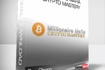 Ben Oberg – Millionaire Mafia Crypto Mastery