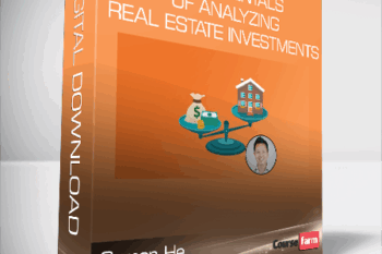 Symon He – Fundamentals of Analyzing Real Estate Investments