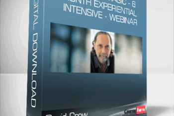 David Crow – Matric of Magic – 6 – Month Experiential Intensive – Webinar