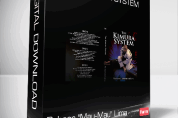 Robson “Mau-Mau” Lima – The Kimura System