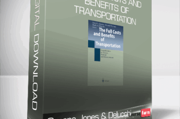 Greene Jones & Delucchi – The Full Costs and Benefits of Transportation