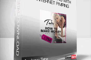 Andrew Tate – Make Millions with Internet Pimping