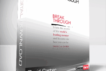 David Carter – Breakthrough