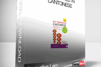 Jacqueline Lam – Get Started in Cantonese