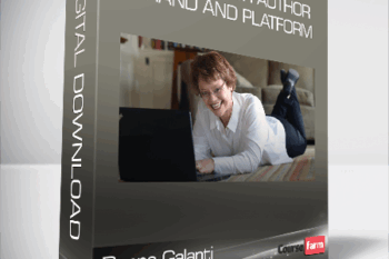 Donna Galanti – Launch Your Author Brand and Platform