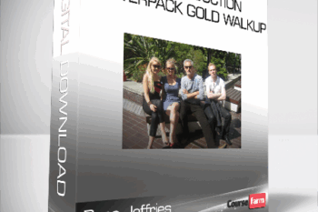 Ross Jeffries – Speed Seduction POWERPACK Gold Walkup