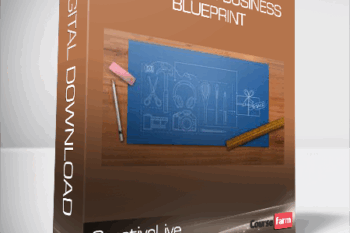 CreativeLive, Melissa Galt – Design your business blueprint