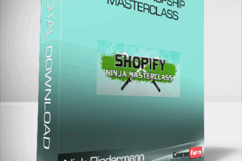 Nick Biedermann – Shopify Dropship Masterclass
