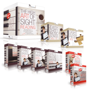 Thomas Forschbach - The High Art Of Sight Reading