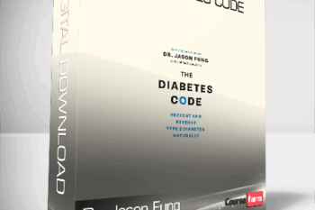 Dr. Jason Fung – The Diabetes Code