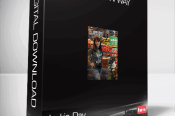 Jackie Day – The Vegan Way