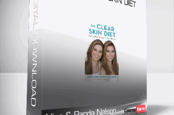 Nina & Randa Nelson – The Clear Skin Diet