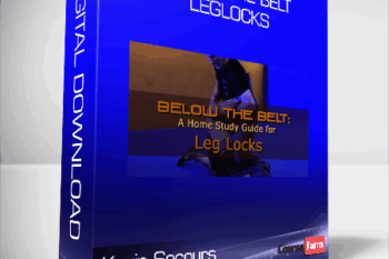 Kevin Secours – Below the Belt – Leglocks
