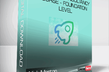Nick Morton – Supplyant Consultancy Course – Foundation Level