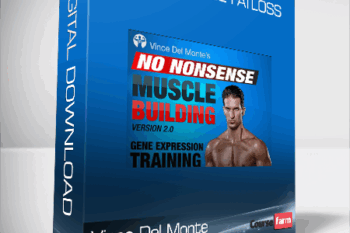 Vince Del Monte – No Nonsense Fatloss