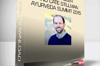 Eric Grasser and Cate Stillman – Ayurveda Summit 2015