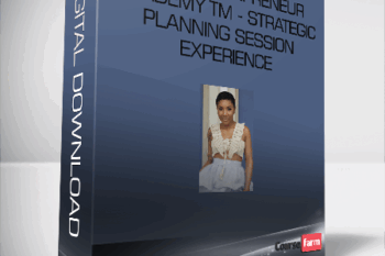 The Fashionpreneur Academy TM – Strategic Planning Session Experience