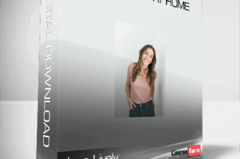 Jess Lively – Awareness At Home