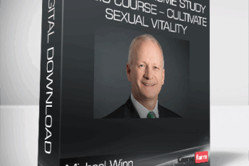 Michael Winn – Healing Tao Home Study Audio Course – Cultivate Sexual Vitality
