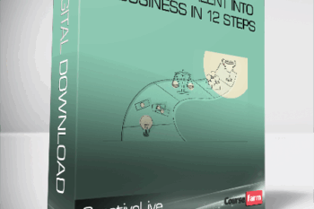 CreativeLive, Beate Chelette – Turn your Talent into a Business In 12 Steps