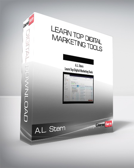 A.L. Stern – Learn Top Digital Marketing Tools