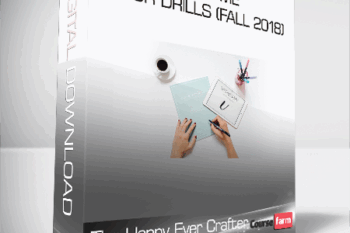 The Happy Ever Crafter – Show Me Your Drills (Fall 2018)
