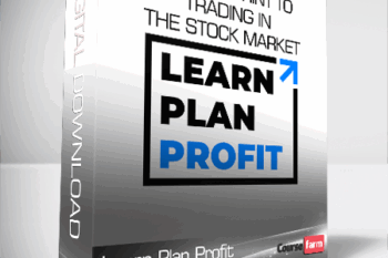 Learn Plan Profit – A-Z Blueprint To Trading In The Stock Market