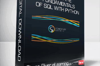 Stone River eLearning – Master the Fundamentals of SQL with Python