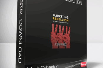 Mark Schaefer – Marketing Rebellion