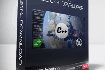 Jordan Heaton – Unreal 4.22 C++ Developer