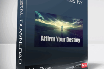 Jake Ducey – Affirm Your Destiny