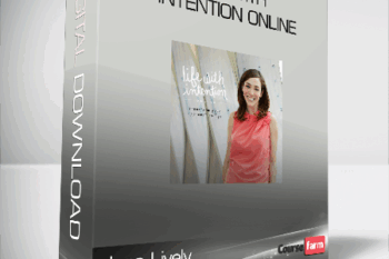 Jess Lively – Life with Intention Online
